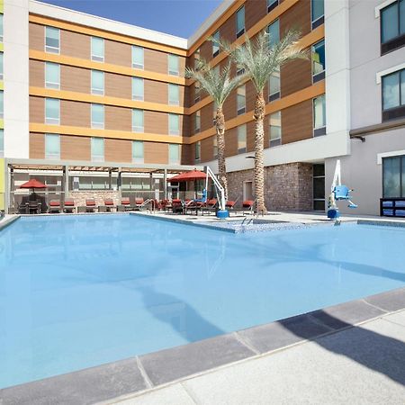 Home2 Suites By Hilton Phoenix-Tempe University Research Park Exterior photo